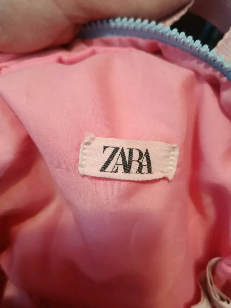 Mochila ZARA multicolor - 4