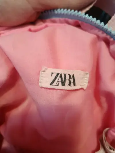 Mochila ZARA multicolor - miniatura 4