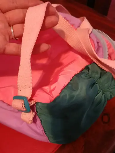 Mochila ZARA multicolor - miniatura 5
