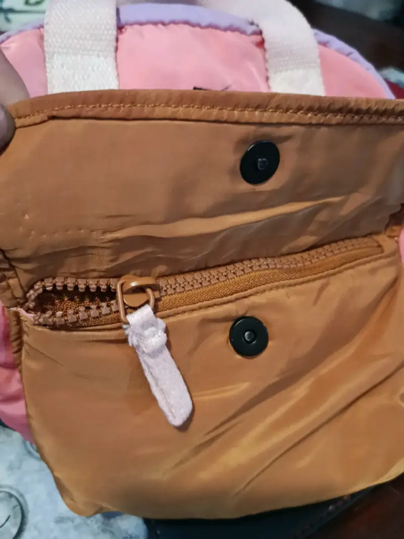 Mochila ZARA multicolor - 6