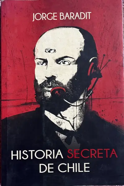 Libro Historia Secreta de Chile por Jorge Baradit - miniatura 1