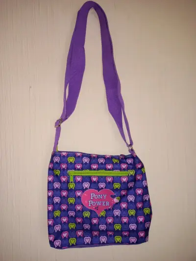 Bolso infantil My Little Pony morado - miniatura 2