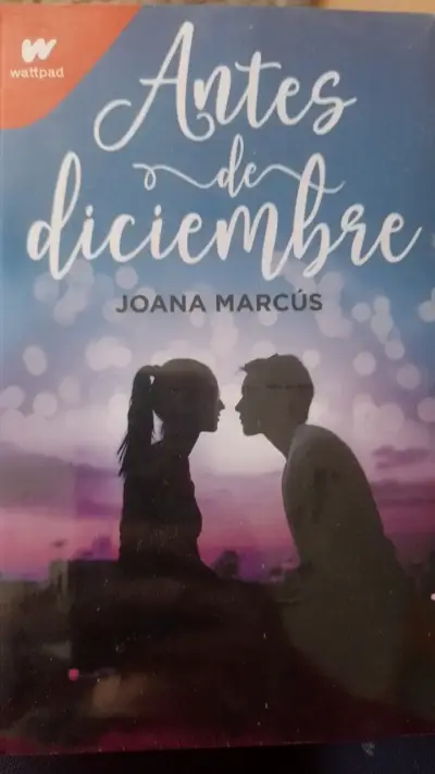 Libro 'Antes de Diciembre' de Joana Marcus - miniatura 3