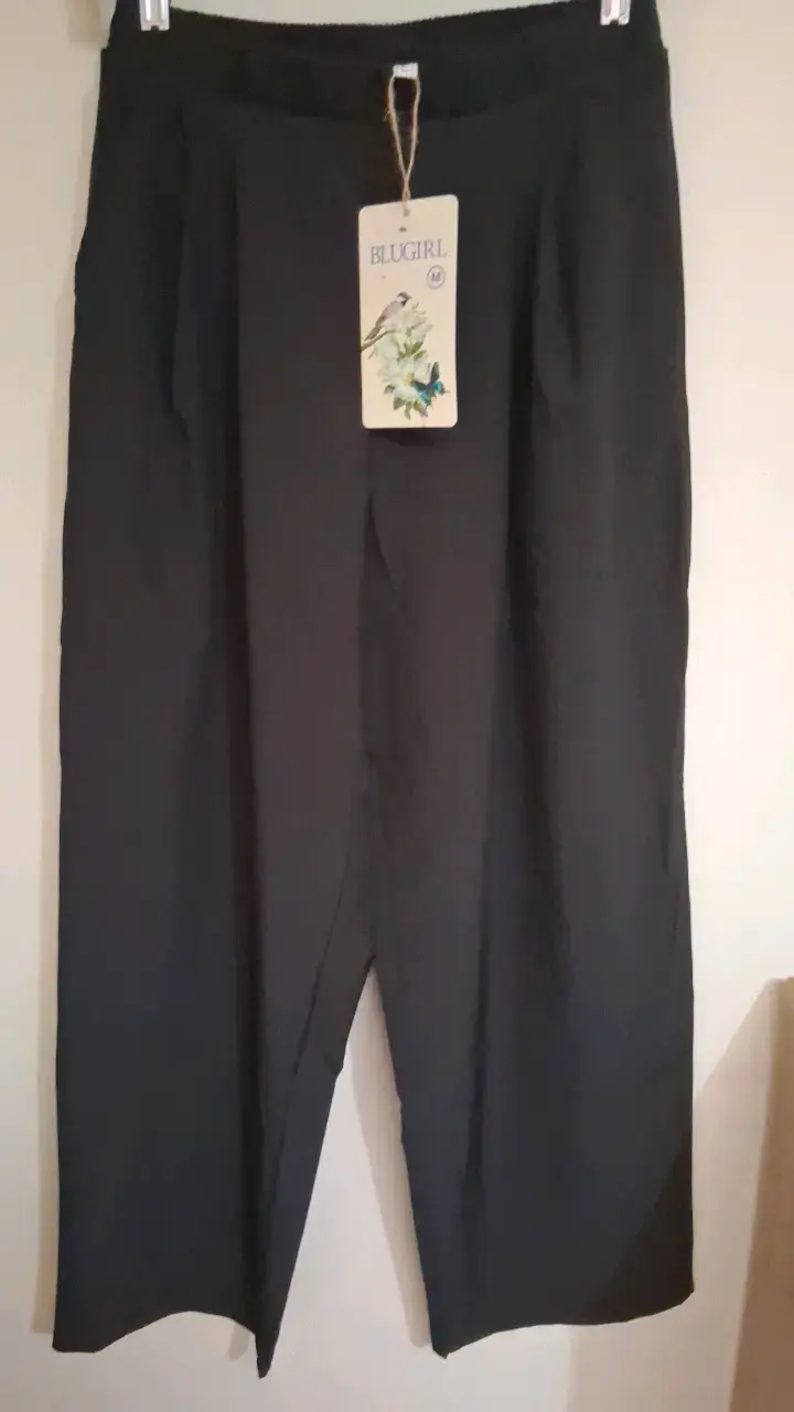 Pantalones negros Blugirl talla M - 1