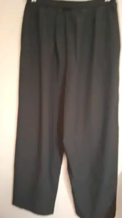 Pantalones negros Blugirl talla M - miniatura 2