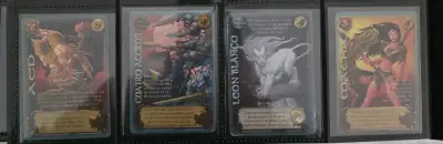 Hijos de Danna - Epoca Salo - Mitos y Leyendas - miniatura 1