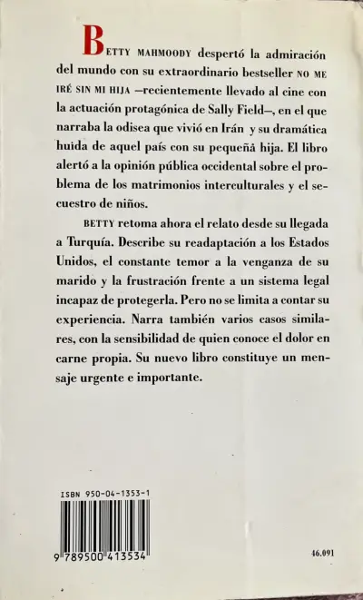 Libro 'Por Amor a un Niño' de Betty Mahmoody - miniatura 2