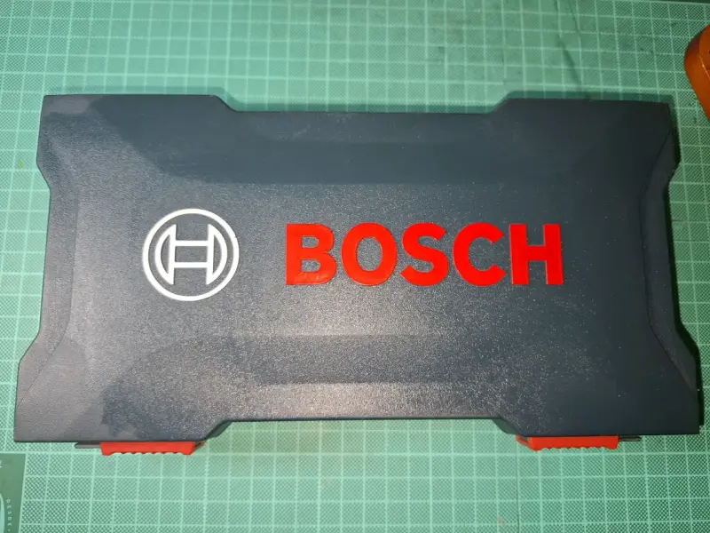 Destornillador Eléctrico Bosch con Accesorios - 4