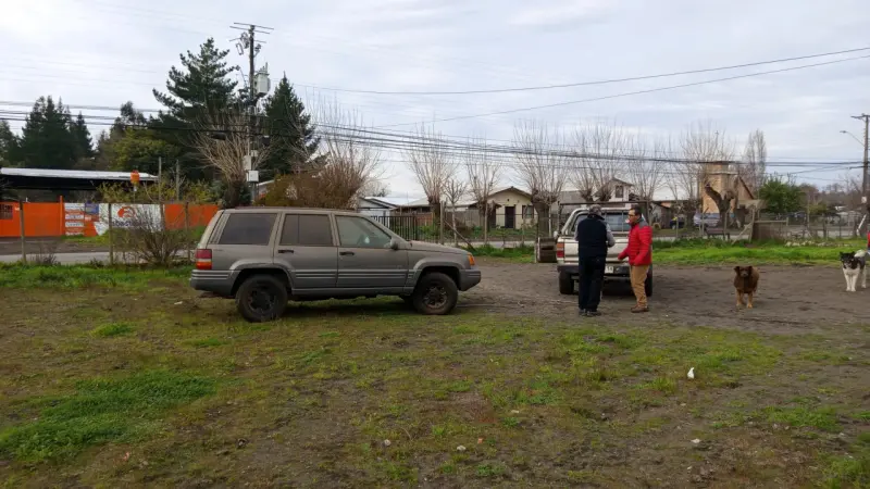 Jeep Grand Cherokee usado en buen estado