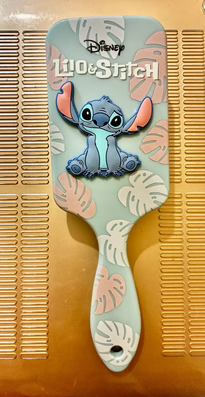 Cepillo de pelo Disney Lilo & Stitch - 1