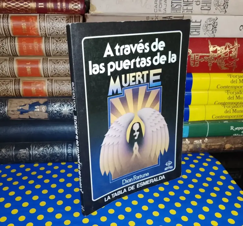 A Través De Las Puertas De La Muerte - 1