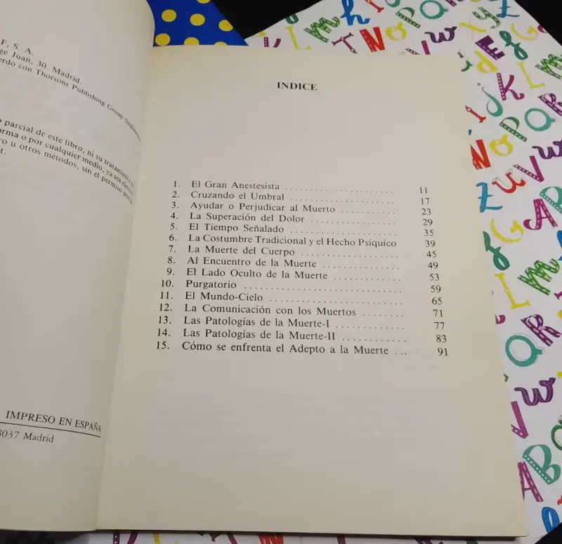 A Través De Las Puertas De La Muerte - 3