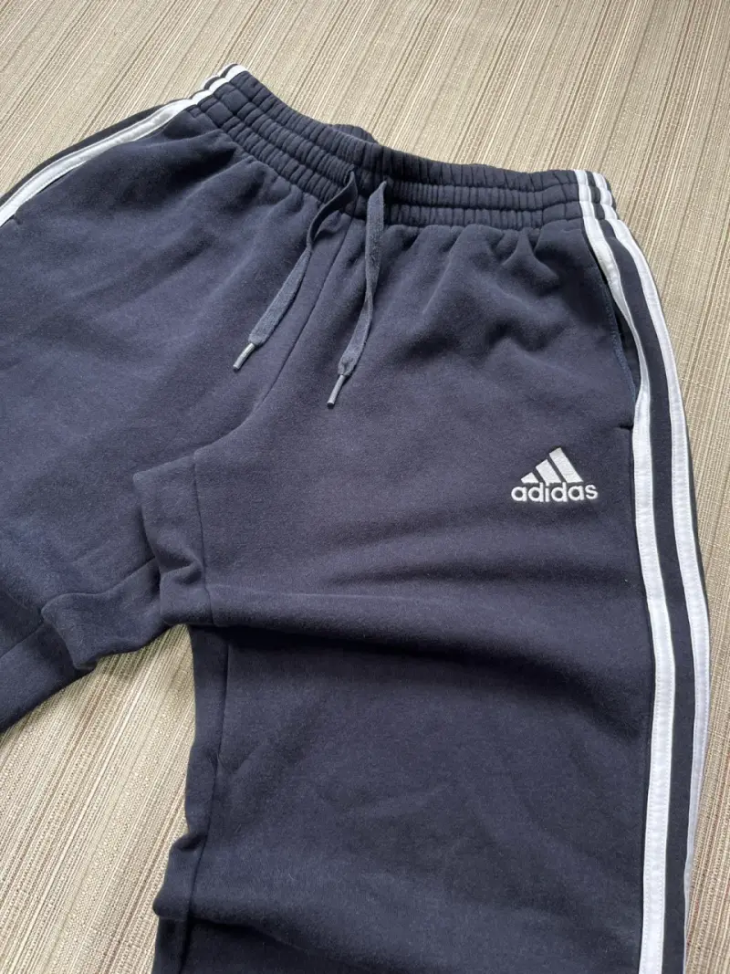 Pantalones deportivos Adidas azul marino - 2