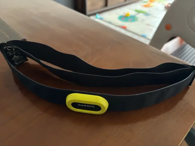 Banda Cardiaca HRM-PRO™ Garmin - 2