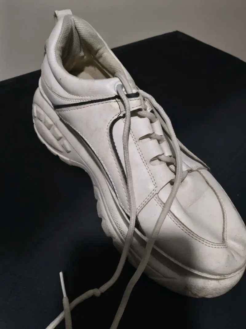 Zapatillas deportivas blancas para hombre - 1
