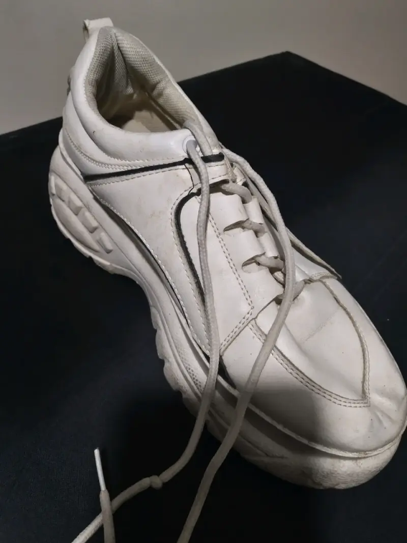 Zapatillas deportivas blancas para hombre - 2