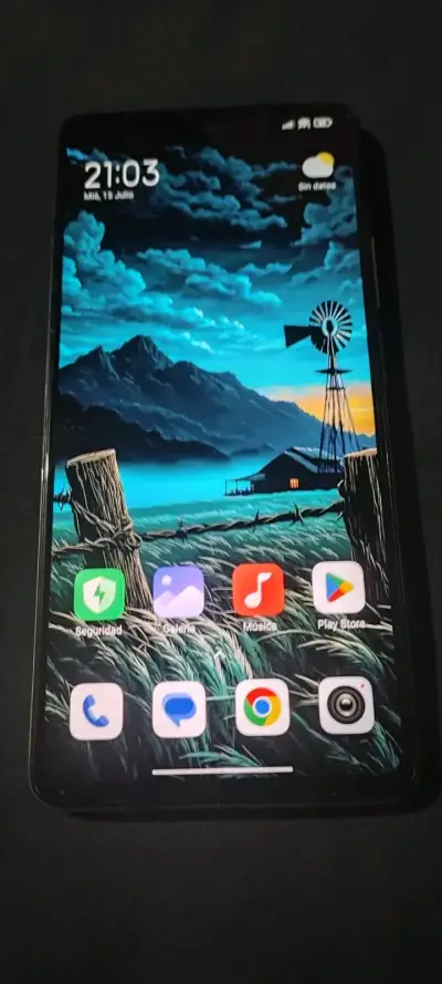 Smartphone Xiaomi 11T Pro 5G - miniatura 1