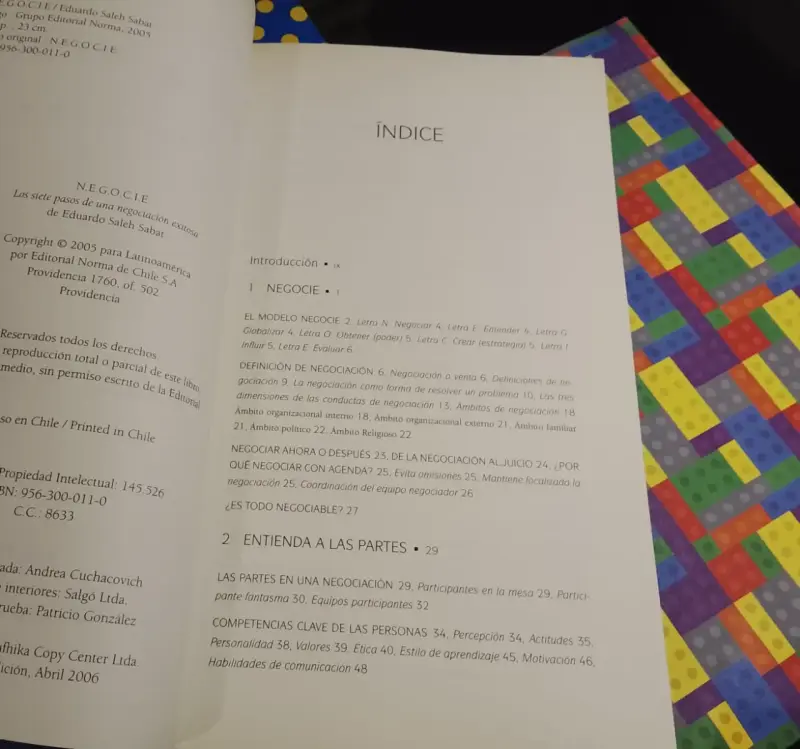 Negocie - Eduardo Saleh Sabat - 3