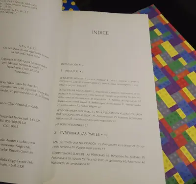 Negocie - Eduardo Saleh Sabat - miniatura 3