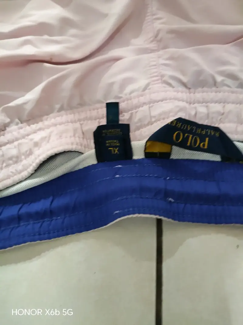 Short Polo Ralph Lauren XL color rosa - 1