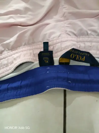 Short Polo Ralph Lauren XL color rosa - miniatura 1