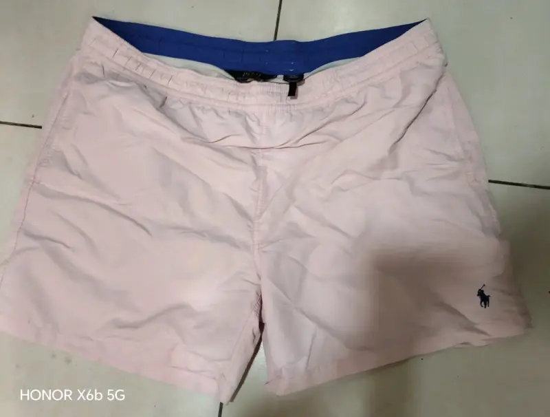 Short Polo Ralph Lauren XL color rosa - 2