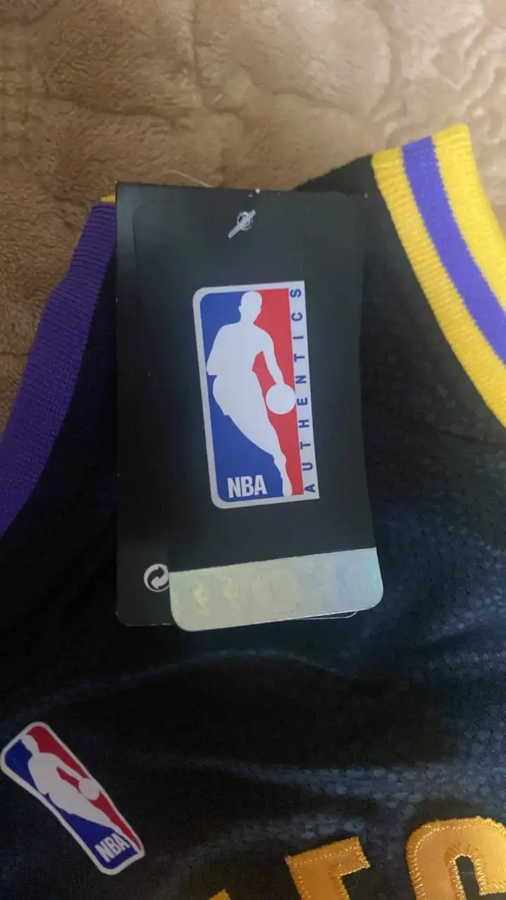 Camiseta NBA Lakers número 23 negra - 3
