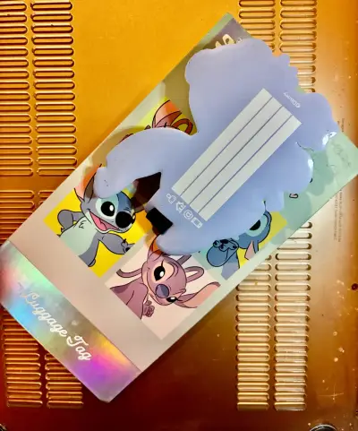 Identificador de equipaje Disney Stitch Primark - miniatura 2