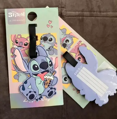 Identificador de equipaje Disney Stitch Primark - miniatura 3