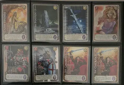 Espada Sagrada - Mitos y Leyendas - MyL - Salo - miniatura 1