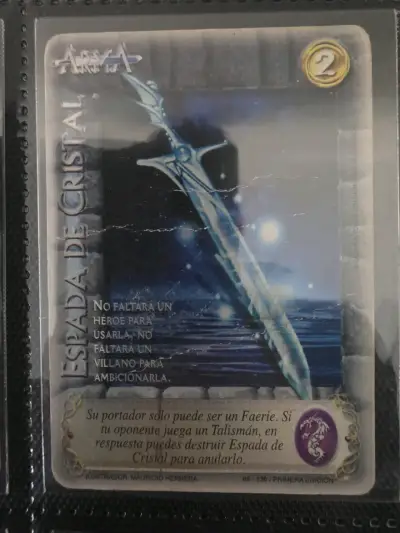 Espada Sagrada - Mitos y Leyendas - MyL - Salo - miniatura 4