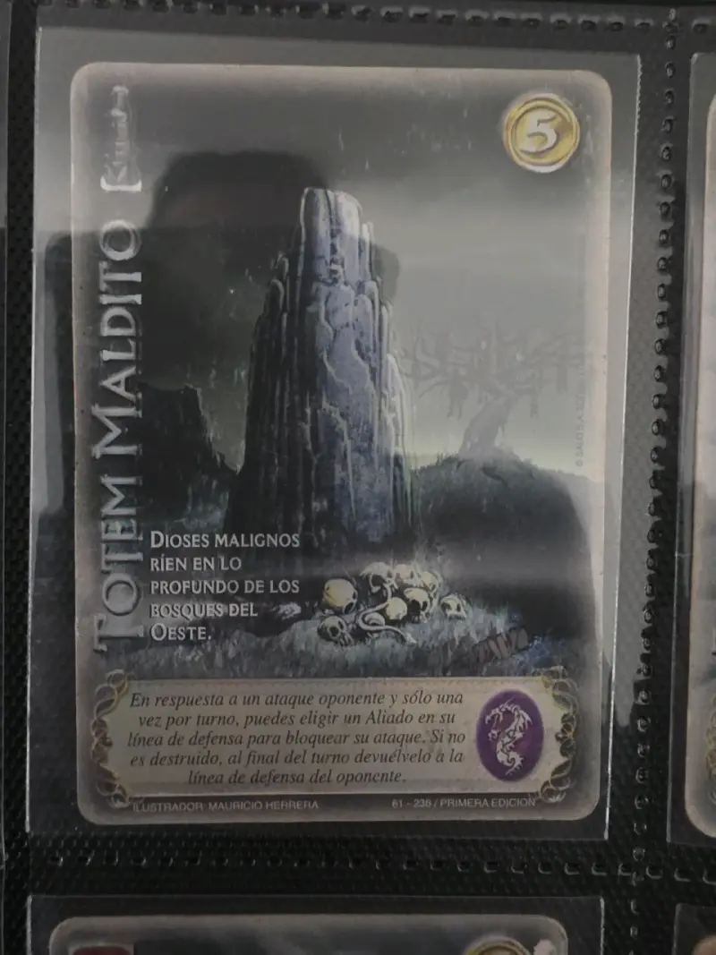 Espada Sagrada - Mitos y Leyendas - MyL - Salo - 5