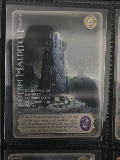 Espada Sagrada - Mitos y Leyendas - MyL - Salo - miniatura 5