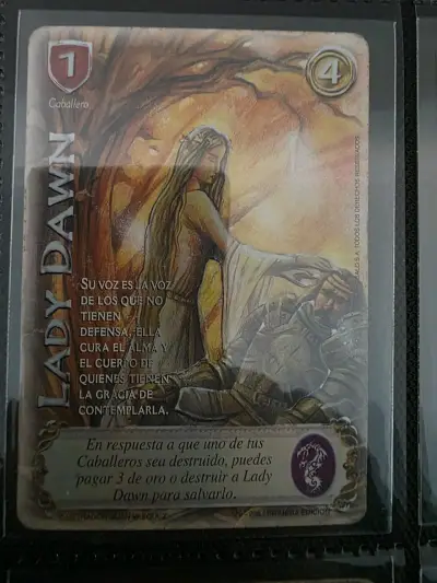 Espada Sagrada - Mitos y Leyendas - MyL - Salo - miniatura 6