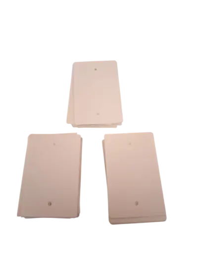 Pack 30 Tapas Ciegas Electricas 110x64 - miniatura 1