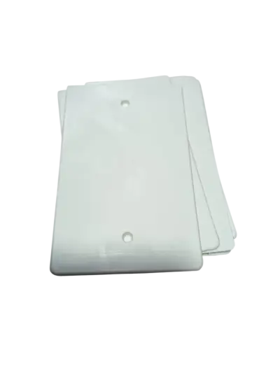 Pack 30 Tapas Ciegas Electricas 110x64 - miniatura 2