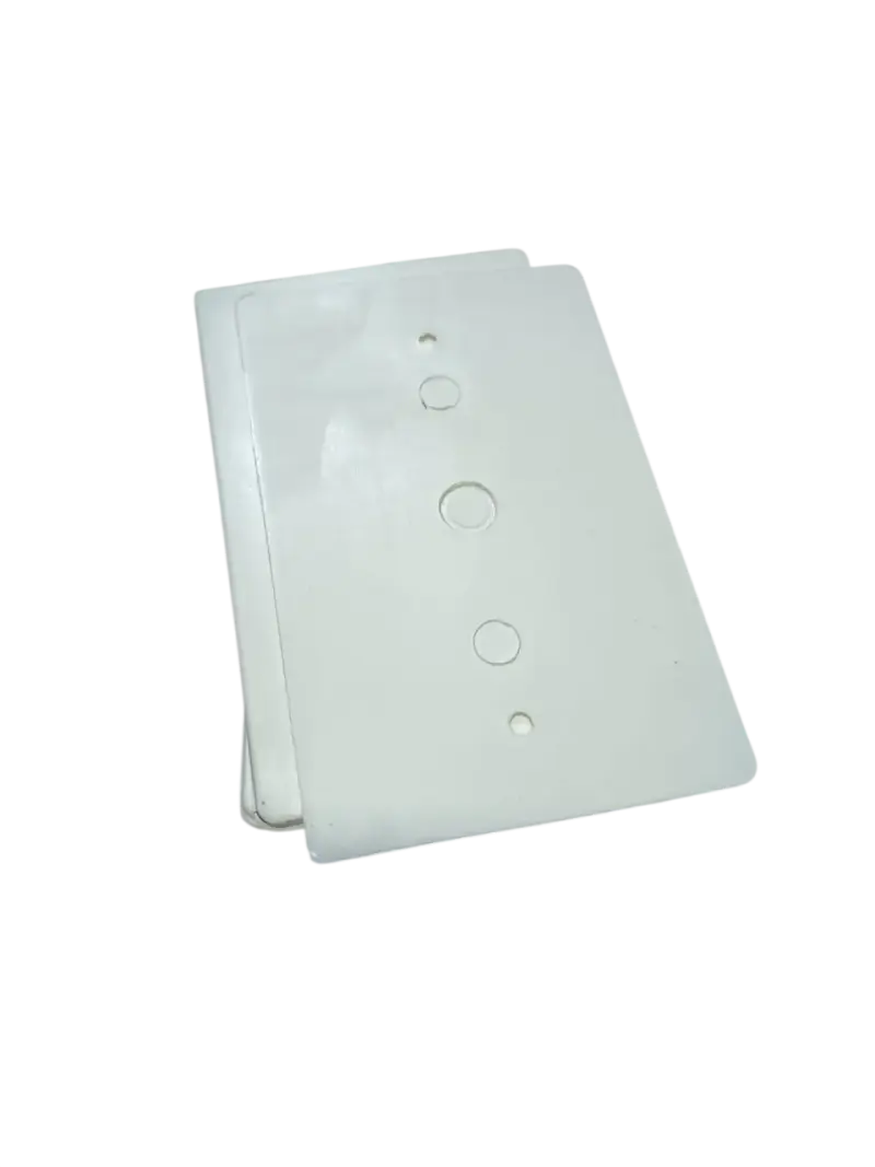 Pack 30 Tapas Ciegas Electricas 110x64 - 3