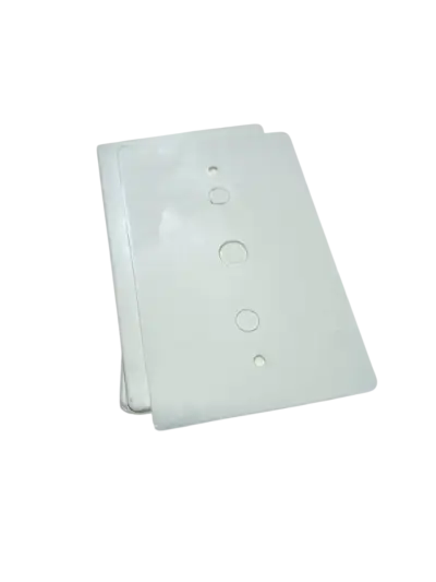 Pack 30 Tapas Ciegas Electricas 110x64 - miniatura 3