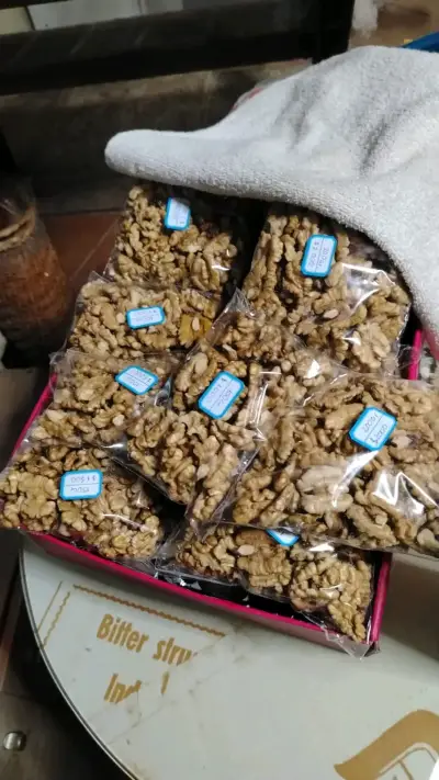 Nueces Naturales 100% del Nogal - miniatura 2