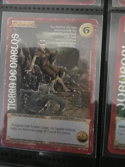 Vendabal - Salo - Mitos y Leyendas - MyL - miniatura 2