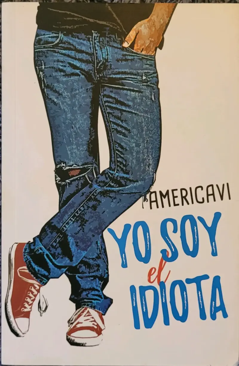 Libro 'Yo Soy La Perra' de Americavi - 2