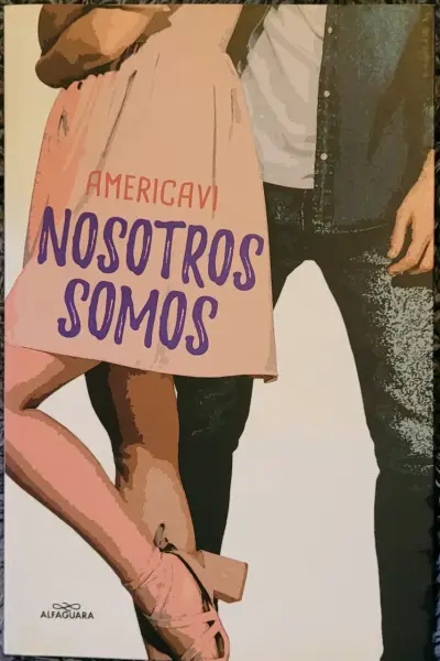Libro 'Yo Soy La Perra' de Americavi - miniatura 3