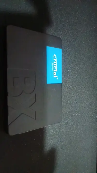 Disco SSD Crucial BX500 500GB 2.5 pulgadas - miniatura 2