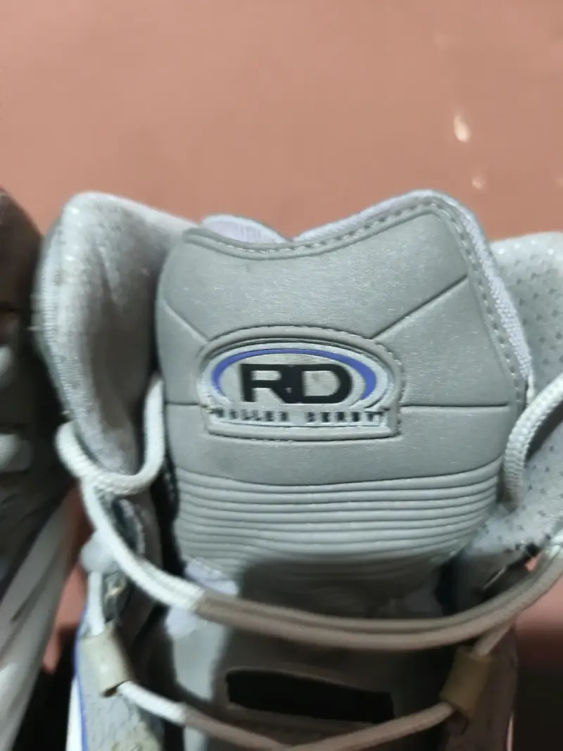 Patines en línea RD Roller Derby grises - 3
