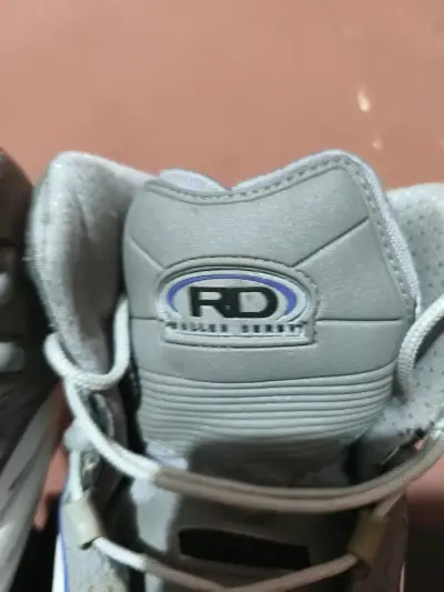 Patines en línea RD Roller Derby grises - miniatura 3