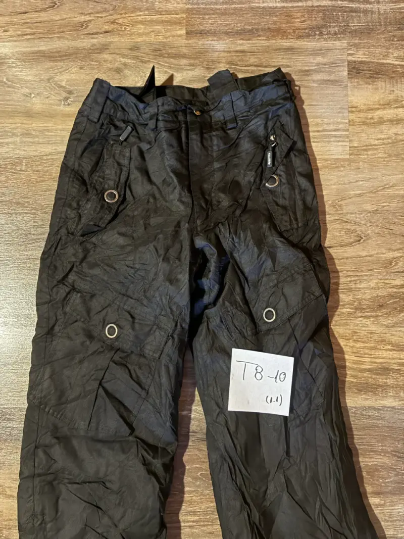Pantalon nieve unisex talla 8-10 - 2