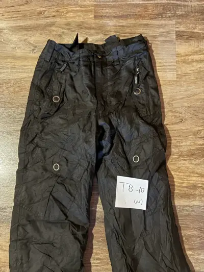 Pantalon nieve unisex talla 8-10 - miniatura 2