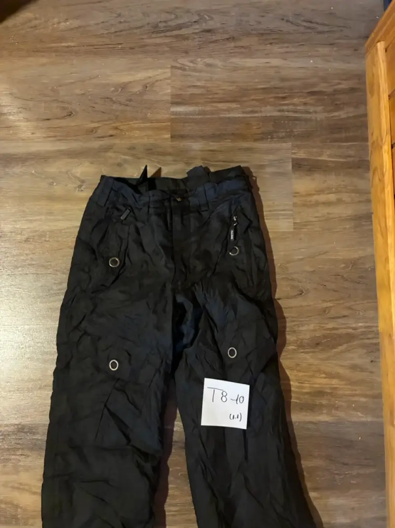 Pantalon nieve unisex talla 8-10 - 3