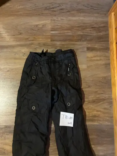 Pantalon nieve unisex talla 8-10 - miniatura 3