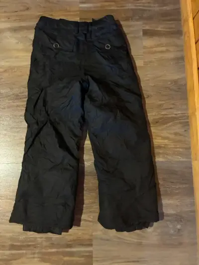 Pantalon nieve unisex talla 8-10 - miniatura 4
